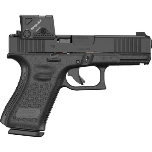 GLOCK GLOCK G19 GEN5 A-CUT *10 ROUND* SEMI AUTO