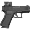 GLOCK G43X A-CUT SEMI AUTO