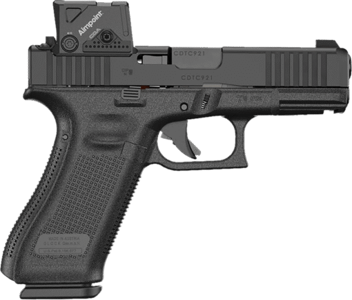 GLOCK G45 GEN5 A-CUT *10 ROUND* SEMI AUTO