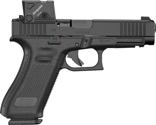 GLOCK G47 GEN5 A-CUT SEMI AUTO