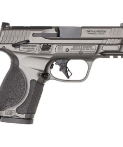 SMITH & WESSON M&P9 M2.0 METAL COMPACT (MANUAL SAFETY) *10 ROUND* SEMI AUTO
