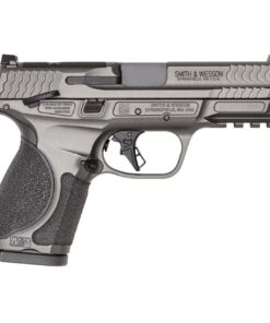 SMITH & WESSON M&P9 M2.0 METAL COMPACT (MANUAL SAFETY) *10 ROUND* SEMI AUTO