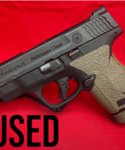 SMITH & WESSON M&P9 SHIELD MA COMPLIANT SEMI AUTO