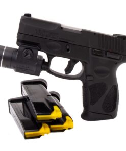 TAURUS G2C SEMI AUTO