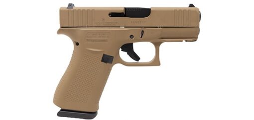 GLOCK G43X SEMI AUTO