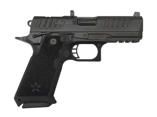 STACCATO HD P4 Preferred SEMI AUTO