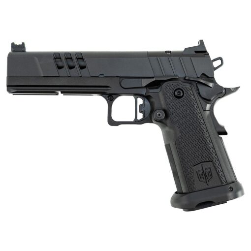 MAC (MILITARY ARMAMENT CORP.) MAC 9 DS-D SEMI AUTO