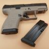 CZ P10 S FDE 9MM SEMI AUTO