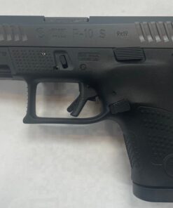 CZ P-10 S SEMI AUTO