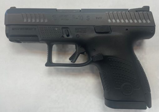 CZ P-10 S SEMI AUTO