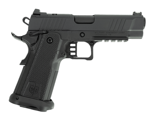 MAC (MILITARY ARMAMENT CORP.) 1911 MAC SEMI AUTO