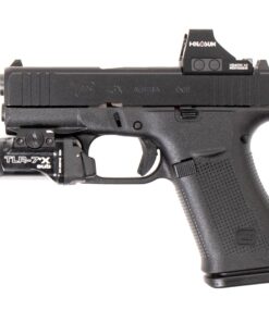 GLOCK 43X MOS (GUNS.COM CUSTOM) SEMI AUTO