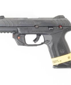 RUGER SECURITY-9 SEMI AUTO
