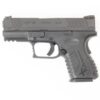 SPRINGFIELD ARMORY XDM-9 COMPACT 3.8 SEMI AUTO