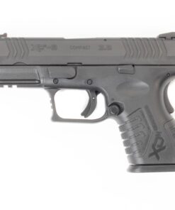 SPRINGFIELD ARMORY XDM-9 COMPACT 3.8 SEMI AUTO