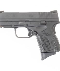 SPRINGFIELD ARMORY XDS-9 3.3 SEMI AUTO