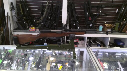 NORINCO SKS SEMI AUTO