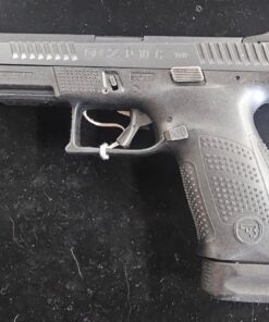 CZ P-10 C SEMI AUTO