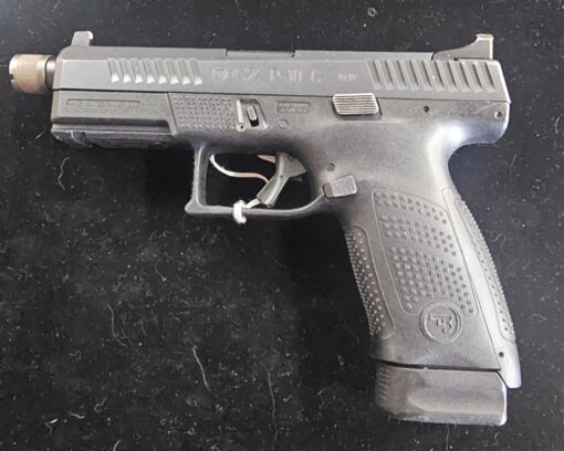 CZ P-10 C SEMI AUTO