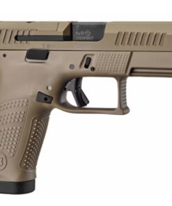 CZ P-10 C OPTIC READY SEMI AUTO