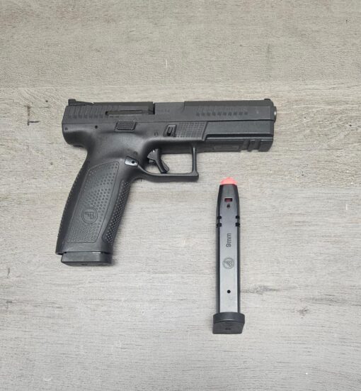 CZ P-10 F SEMI AUTO