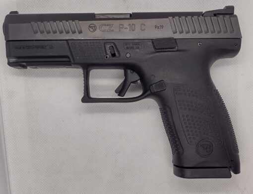 CZ P-10 C SEMI AUTO