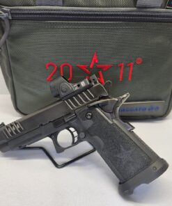 STACCATO 2011 P SEMI AUTO