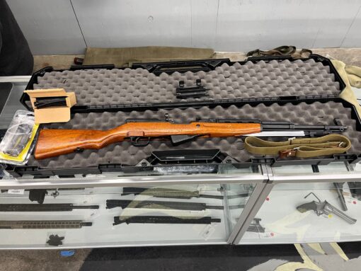 CHINESE STATE FACTORIES SKS SEMI AUTO