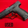 CZ p10 SEMI AUTO