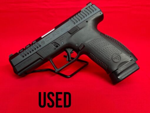 CZ p10 SEMI AUTO