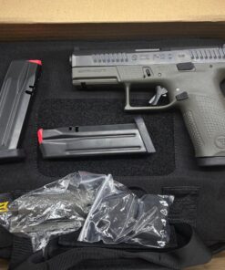 CZ P-10C SEMI AUTO