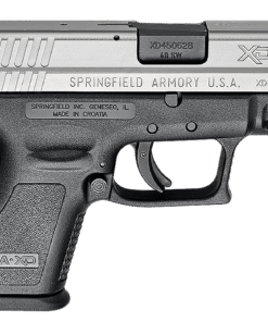 SPRINGFIELD ARMORY XD CA COMPLIANT SEMI AUTO