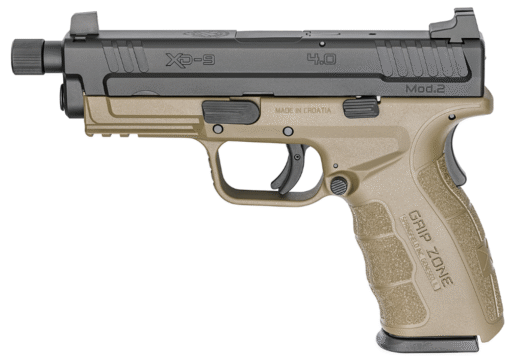 SPRINGFIELD ARMORY XD MOD.2 SEMI AUTO