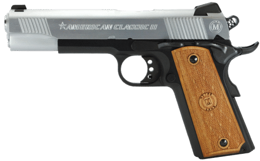 MAC 1911 SEMI AUTO