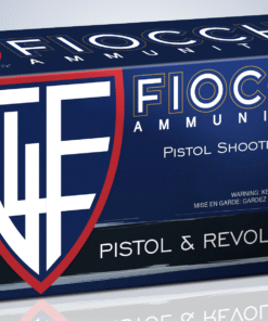 FIOCCHI SHOOTING DYNAMICS HANDGUN AMMO