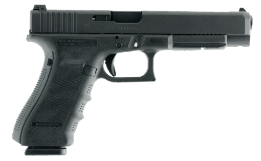 GLOCK G34 GEN 4 SEMI AUTO