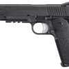 SIG SAUER 1911 TACOPS FULL SIZE THREADED BARREL RAIL SEMI AUTO