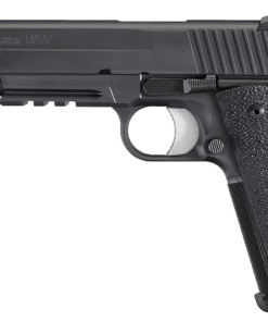 SIG SAUER 1911 TACOPS FULL SIZE THREADED BARREL RAIL SEMI AUTO