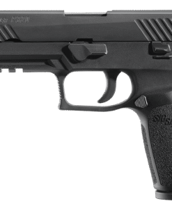 SIG SAUER P320 NITRON SEMI AUTO