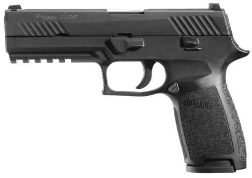 SIG SAUER P320 NITRON SEMI AUTO