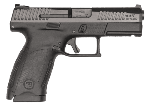 CZ P-10 C SEMI AUTO