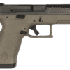 CZ P-10 C FDE SEMI AUTO