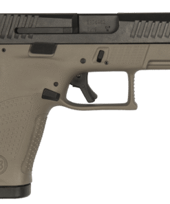 CZ P-10 C FDE SEMI AUTO
