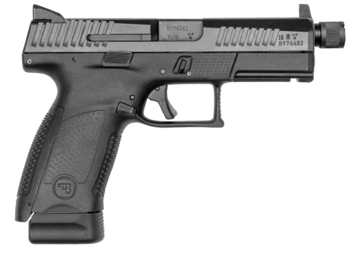 CZ P-10 C SUPRESSOR READY SEMI AUTO