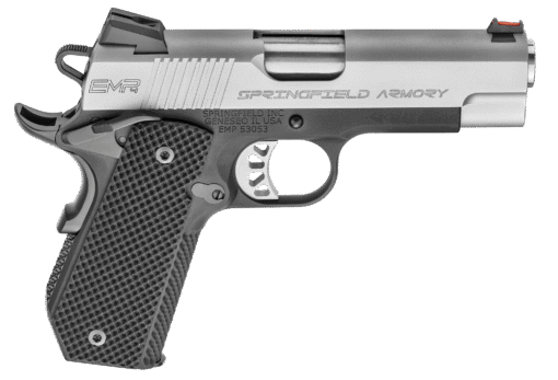 SPRINGFIELD ARMORY 1911 EMP CONCEAL CARRY INSTANT GEAR UP PACKAGE SEMI AUTO