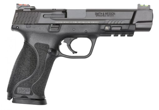 SMITH & WESSON M&P9 M2.0 5" PRO SERIES SEMI AUTO