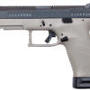 CZ P-10 C URBAN GREY SUPPRESSOR READY SEMI AUTO