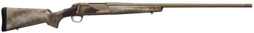 BROWNING X-BOLT HELL'S CANYON LONG RANGE BOLT ACTION