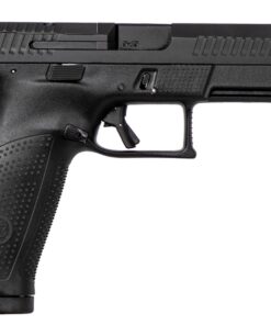 CZ P-10 OPTICS READY SEMI AUTO