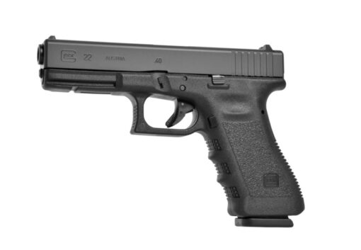 GLOCK G22 NS SEMI AUTO